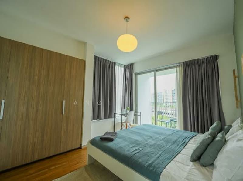 Optima @ Tanah Merah, 88 Tanah Merah Kechil Avenue, Room Rental, 300 sqft, Condominium For Rent, by Angie See, 500147833 - Bedroom - PropertyGuru.com.sg