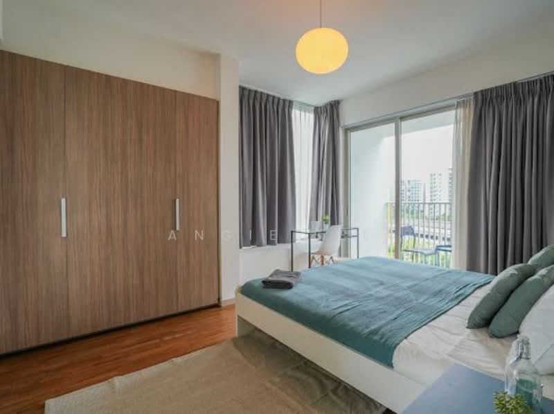 Optima @ Tanah Merah, 88 Tanah Merah Kechil Avenue, Room Rental, 300 sqft, Condominium For Rent, by Angie See, 500147833 - Bedroom - PropertyGuru.com.sg