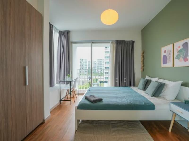 Optima @ Tanah Merah, 88 Tanah Merah Kechil Avenue, Room Rental, 300 sqft, Condominium For Rent, by Angie See, 500147833 - Bedroom - PropertyGuru.com.sg
