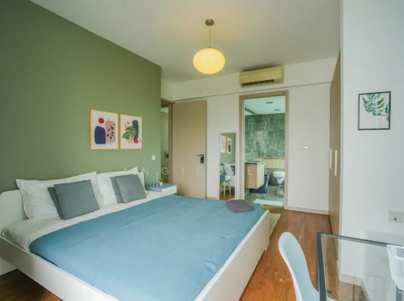 Optima @ Tanah Merah, 88 Tanah Merah Kechil Avenue, Room Rental, 300 sqft, Condominium For Rent, by Angie See, 500147833 - Bedroom - PropertyGuru.com.sg