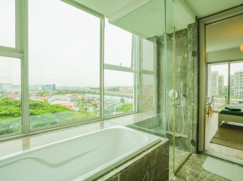 Optima @ Tanah Merah, 88 Tanah Merah Kechil Avenue, Room Rental, 300 sqft, Condominium For Rent, by Angie See, 500147833 - Bathroom - PropertyGuru.com.sg