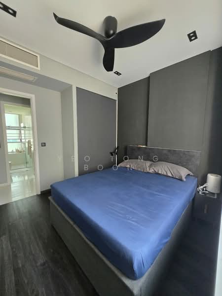 Cairnhill Residences, 33 Cairnhill Circle, 3 Bedrooms, 1,174 sqft, Apartment For Sale, by Yeo Tong Boon, 500147837 - Bedroom - PropertyGuru.com.sg