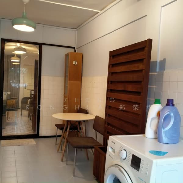 354 Clementi Avenue 2, 354 Clementi Avenue 2, 2 Bedrooms, 700 sqft, HDB Flat For Rent, by Zheng Ronghua 郑荣华, 500147838 - Interior - PropertyGuru.com.sg