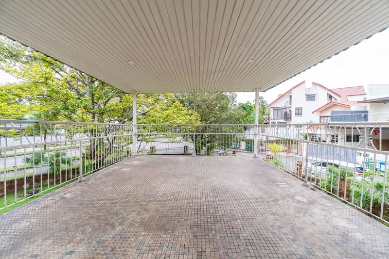 Chuan Garden, Chuan Garden, 5 Bedrooms, 7,000 sqft, Semi-Detached House For Sale, by Jerralyn Satrio, 500147839 - Exterior - PropertyGuru.com.sg