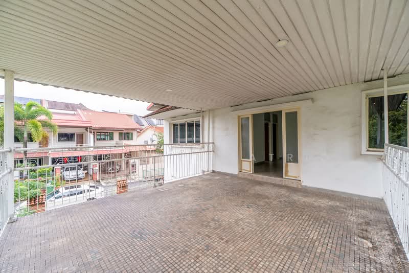 Chuan Garden, Chuan Garden, 5 Bedrooms, 7,000 sqft, Semi-Detached House For Sale, by Jerralyn Satrio, 500147839 - Balcony - PropertyGuru.com.sg