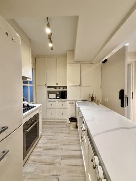 91 Dawson Road, 91 Dawson Road, Room Rental, 100 sqft, HDB Flat For Rent, by Carrie Chin, 500147842 - Kitchen - PropertyGuru.com.sg