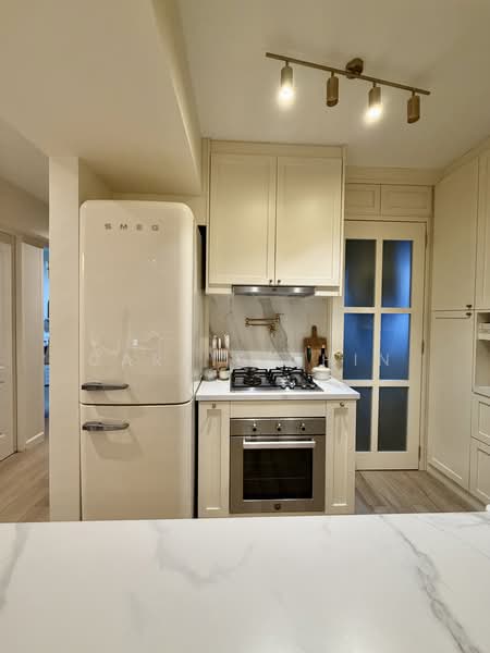 91 Dawson Road, 91 Dawson Road, Room Rental, 100 sqft, HDB Flat For Rent, by Carrie Chin, 500147842 - Kitchen - PropertyGuru.com.sg