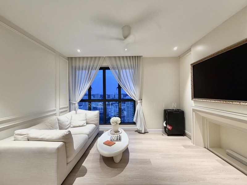 91 Dawson Road, 91 Dawson Road, Room Rental, 100 sqft, HDB Flat For Rent, by Carrie Chin, 500147842 - Living Room - PropertyGuru.com.sg