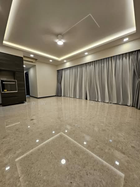 Sims Urban Oasis, 2 Sims Drive, 4 Bedrooms, 1,206 sqft, Condominium For Rent, by Edwin Leong, 500147843 - Living Room - PropertyGuru.com.sg