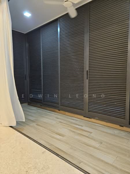 Sims Urban Oasis, 2 Sims Drive, 4 Bedrooms, 1,206 sqft, Condominium For Rent, by Edwin Leong, 500147843 - Balcony - PropertyGuru.com.sg