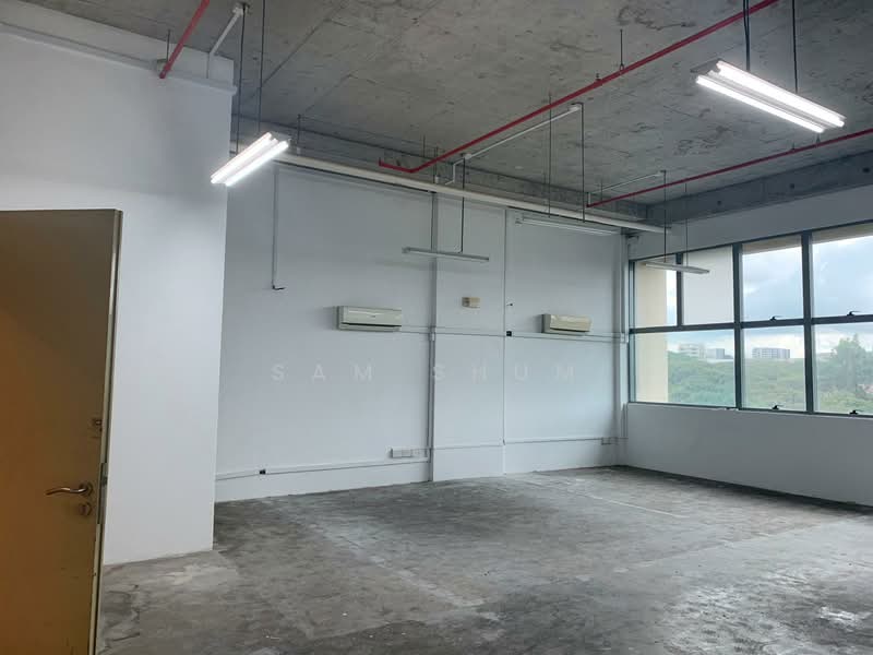 Crescent @ Kallang, 47 Kallang Pudding Road, 947 sqft, Light Industrial (B1) For Rent, by Sam Shum, 500147845 - Interior - CommercialGuru.com.sg