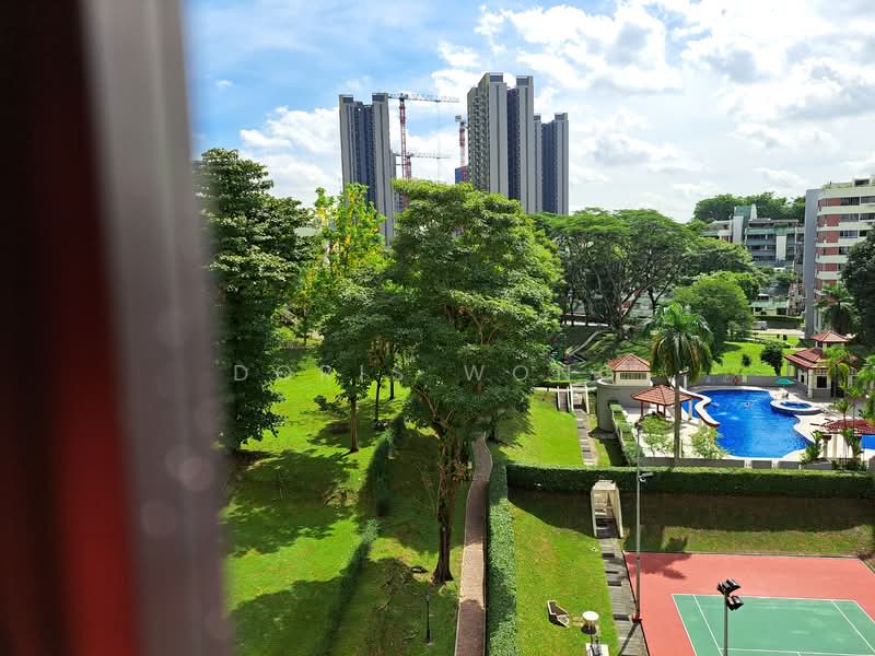 Pandan Valley, 4 Pandan Valley, 4 Bedrooms, 2,186 sqft, Condominium For Sale, by Doris Wong, 500147846 - Exterior - PropertyGuru.com.sg