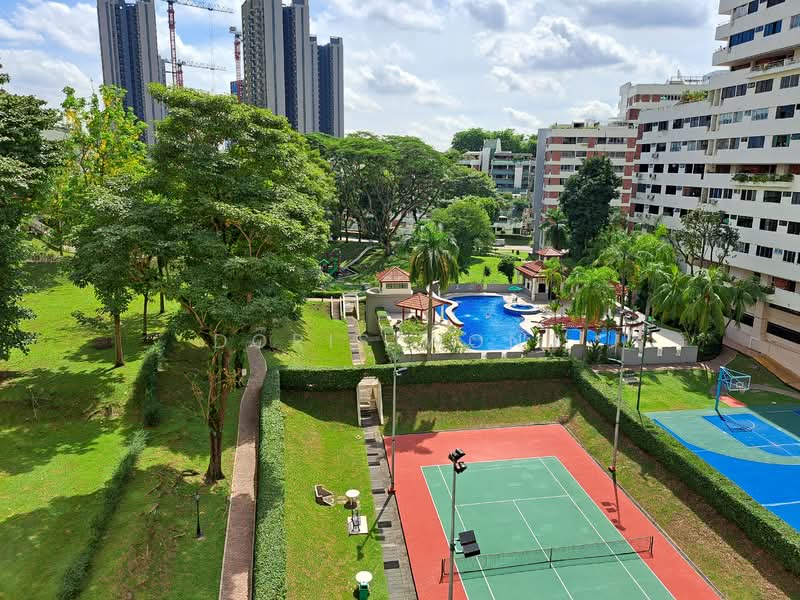 Pandan Valley, 4 Pandan Valley, 4 Bedrooms, 2,186 sqft, Condominium For Sale, by Doris Wong, 500147846 - Exterior - PropertyGuru.com.sg