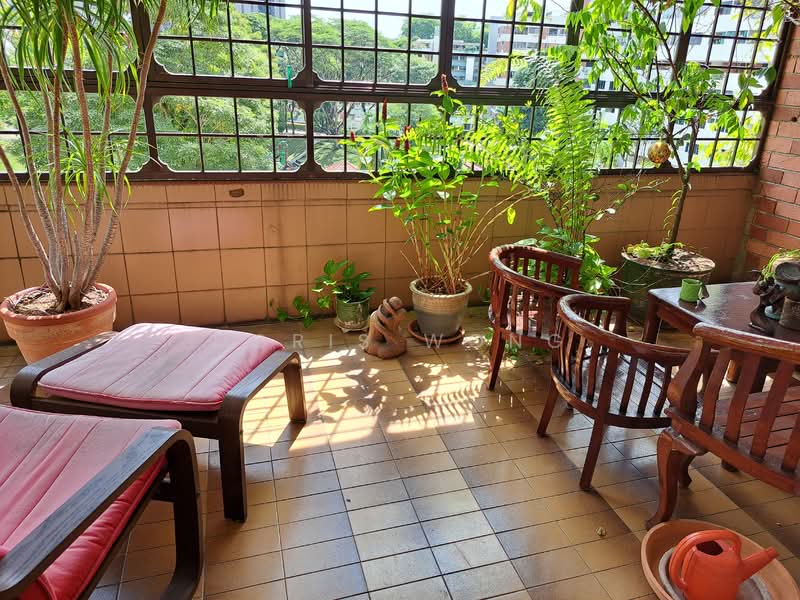 Pandan Valley, 4 Pandan Valley, 4 Bedrooms, 2,186 sqft, Condominium For Sale, by Doris Wong, 500147846 - Balcony - PropertyGuru.com.sg