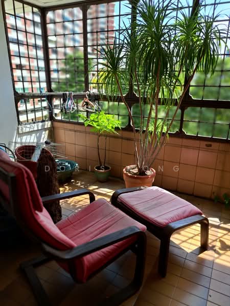 Pandan Valley, 4 Pandan Valley, 4 Bedrooms, 2,186 sqft, Condominium For Sale, by Doris Wong, 500147846 - Balcony - PropertyGuru.com.sg