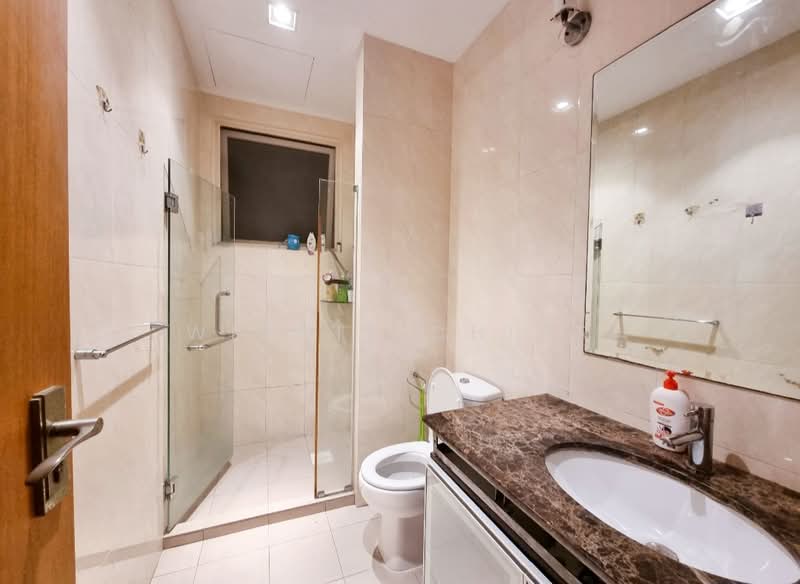 Lushan Garden, How Sun Drive, 5 Bedrooms, 5,000 sqft, Semi-Detached House For Sale, by Winnie Chiar, 500147847 - Bathroom - PropertyGuru.com.sg