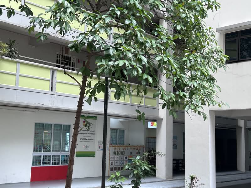 299B Compassvale Street, 299B Compassvale Street, 3 Bedrooms, 1,012 sqft, HDB Flat For Sale, by Eric Lim, 500147849 - Exterior - PropertyGuru.com.sg