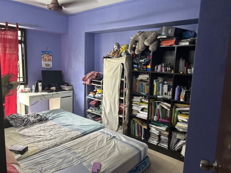 299B Compassvale Street, 299B Compassvale Street, 3 Bedrooms, 1,012 sqft, HDB Flat For Sale, by Eric Lim, 500147849 - Bedroom - PropertyGuru.com.sg