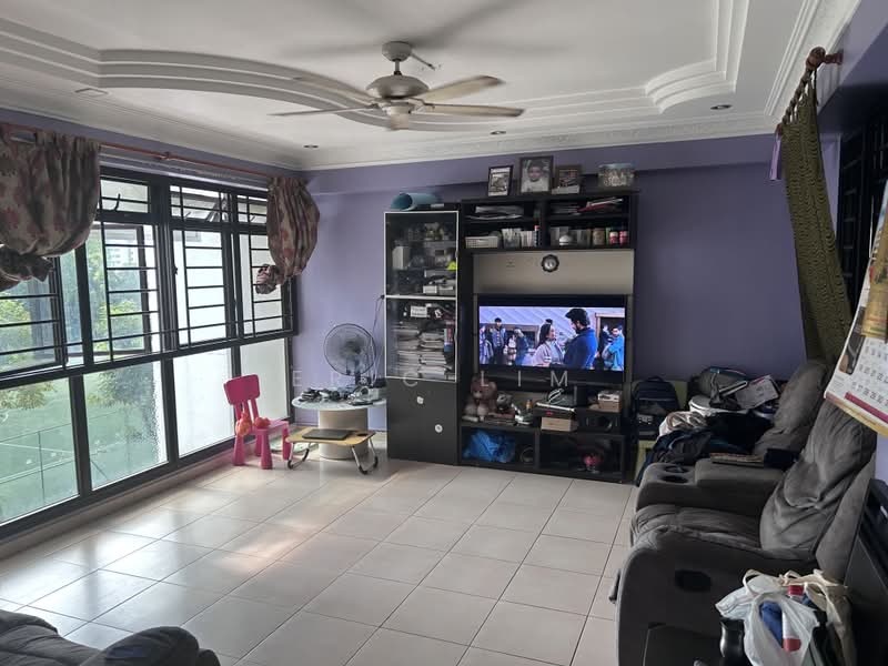 299B Compassvale Street, 299B Compassvale Street, Hougang / Punggol / Sengkang, 3 Bedrooms, 1,012 sqft, HDB Flat For Sale, by Eric Lim, 500147849 - Living Room - PropertyGuru.com.sg