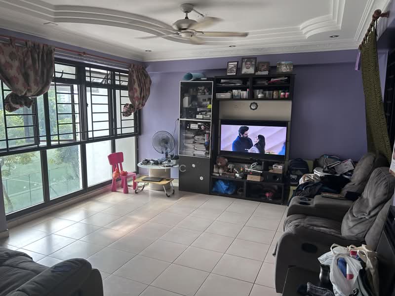 299B Compassvale Street, 299B Compassvale Street, Hougang / Punggol / Sengkang, 3 Bedrooms, 1,012 sqft, HDB Flat For Sale, by Eric Lim, 500147849 - Living Room - PropertyGuru.com.sg