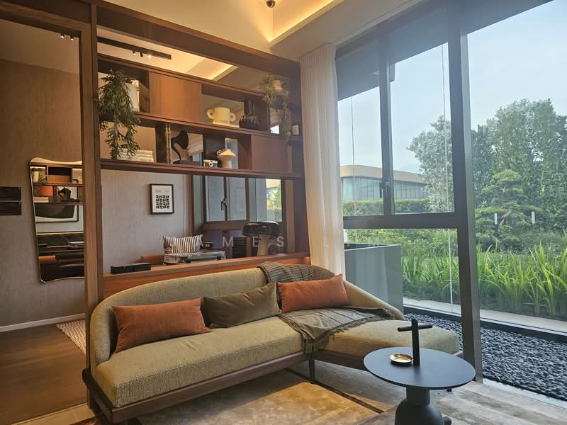 Aurea, 802 Beach Road, 2 Bedrooms, 635 sqft, Condominium For Sale, by James Lim, 500147850 - Living Room - PropertyGuru.com.sg