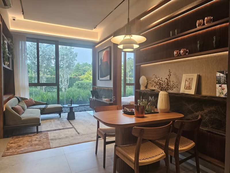 Aurea, 802 Beach Road, 2 Bedrooms, 635 sqft, Condominium For Sale, by James Lim, 500147850 - Living Room - PropertyGuru.com.sg