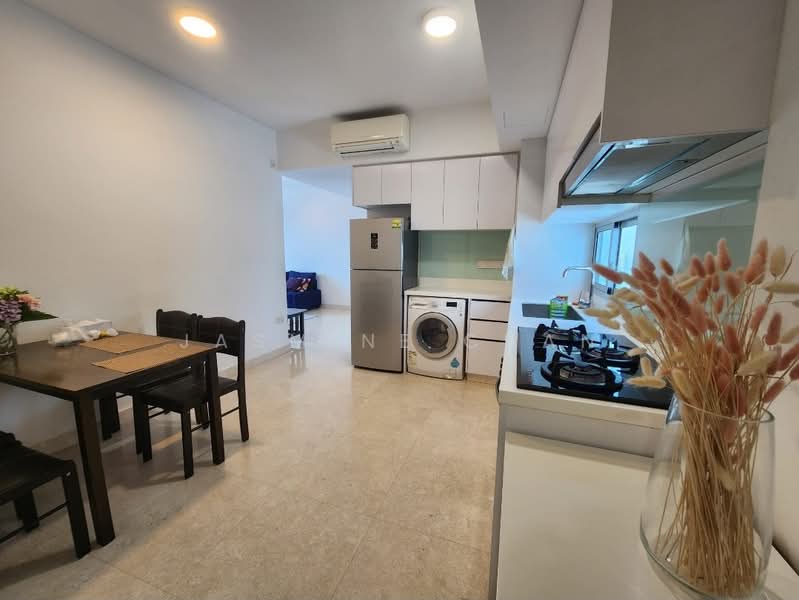 Eight Riversuites, 10 Whampoa East, 3 Bedrooms, 937 sqft, Condominium For Sale, by Jasmine Chan, 500147854 - Kitchen - PropertyGuru.com.sg