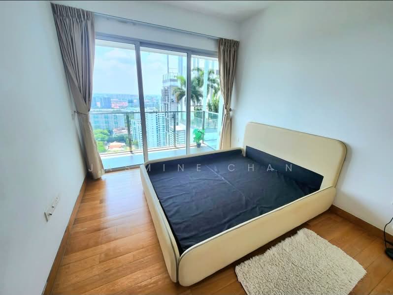 Eight Riversuites, 10 Whampoa East, 3 Bedrooms, 937 sqft, Condominium For Sale, by Jasmine Chan, 500147854 - Bedroom - PropertyGuru.com.sg
