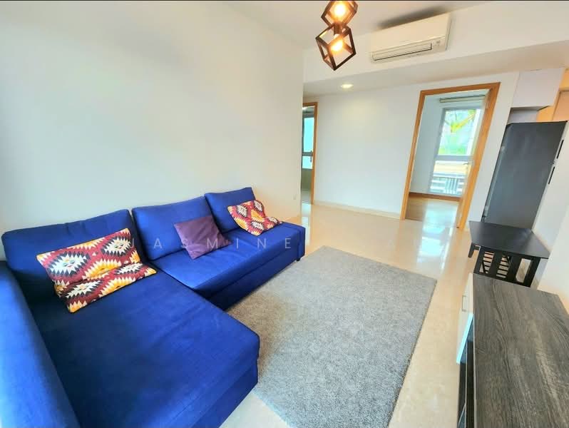 Eight Riversuites, 10 Whampoa East, 3 Bedrooms, 937 sqft, Condominium For Sale, by Jasmine Chan, 500147854 - Living Room - PropertyGuru.com.sg