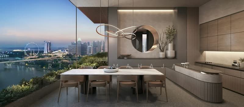 Aurea, 802 Beach Road, 4 Bedrooms, 1,442 sqft, Condominium For Sale, by Richa Mahajan, 500147855 - PropertyGuru.com.sg