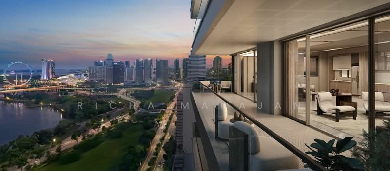 Aurea, 802 Beach Road, 4 Bedrooms, 1,442 sqft, Condominium For Sale, by Richa Mahajan, 500147855 - PropertyGuru.com.sg