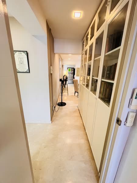 116B Rivervale Drive, 116B Rivervale Drive, 4 Bedrooms, 1,399 sqft, HDB Flat For Sale, by Shahirah Shaik, 500147860 - Corridor - PropertyGuru.com.sg