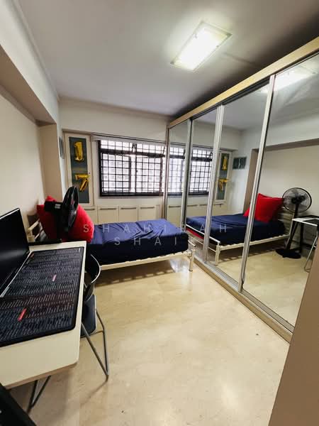 116B Rivervale Drive, 116B Rivervale Drive, 4 Bedrooms, 1,399 sqft, HDB Flat For Sale, by Shahirah Shaik, 500147860 - Bedroom - PropertyGuru.com.sg
