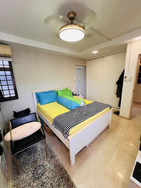 116B Rivervale Drive, 116B Rivervale Drive, 4 Bedrooms, 1,399 sqft, HDB Flat For Sale, by Shahirah Shaik, 500147860 - Bedroom - PropertyGuru.com.sg
