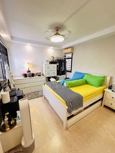 116B Rivervale Drive, 116B Rivervale Drive, 4 Bedrooms, 1,399 sqft, HDB Flat For Sale, by Shahirah Shaik, 500147860 - Bedroom - PropertyGuru.com.sg