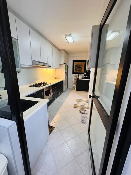 116B Rivervale Drive, 116B Rivervale Drive, 4 Bedrooms, 1,399 sqft, HDB Flat For Sale, by Shahirah Shaik, 500147860 - Kitchen - PropertyGuru.com.sg