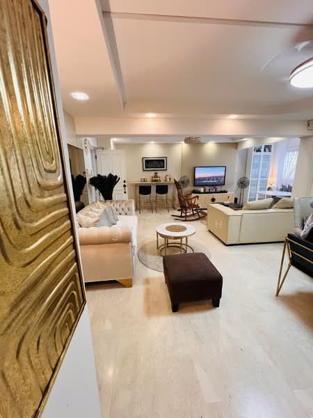 116B Rivervale Drive, 116B Rivervale Drive, 4 Bedrooms, 1,399 sqft, HDB Flat For Sale, by Shahirah Shaik, 500147860 - Living Room - PropertyGuru.com.sg