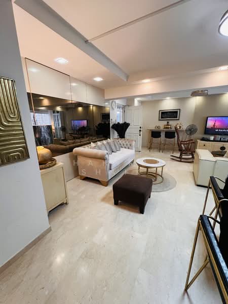 116B Rivervale Drive, 116B Rivervale Drive, 4 Bedrooms, 1,399 sqft, HDB Flat For Sale, by Shahirah Shaik, 500147860 - Living Room - PropertyGuru.com.sg