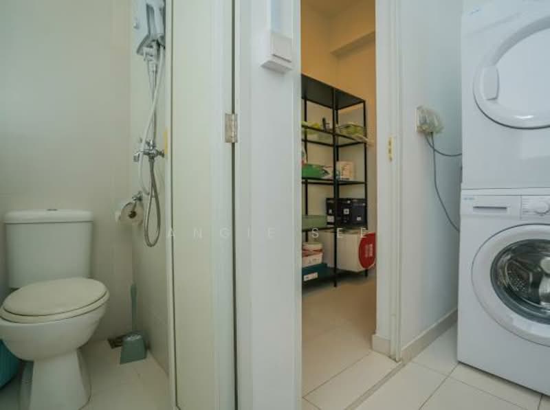 Optima @ Tanah Merah, 88 Tanah Merah Kechil Avenue, Room Rental, 118 sqft, Condominium For Rent, by Angie See, 500147865 - Bathroom - PropertyGuru.com.sg