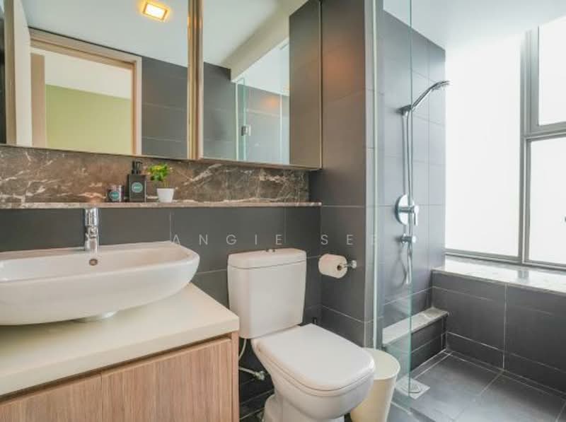 Optima @ Tanah Merah, 88 Tanah Merah Kechil Avenue, Room Rental, 118 sqft, Condominium For Rent, by Angie See, 500147865 - Bathroom - PropertyGuru.com.sg