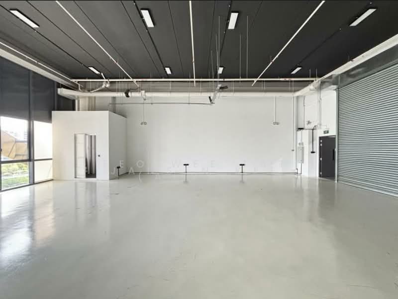 REVV, 1 Corporation Drive, 1,755 sqft, Factory / Workshop (B2) For Rent, by Teo Wee Tat (Alvin), 500147868 - Interior - CommercialGuru.com.sg