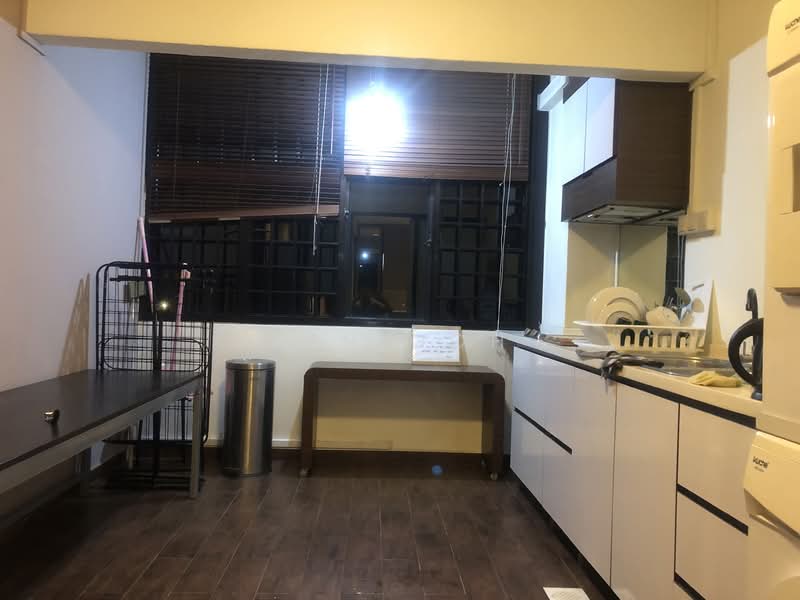 381 Pasir Panjang Road, 381 Pasir Panjang Road, 2 Bedrooms, 500 sqft, Apartment For Rent, by Ken Goh, 500147871 - Kitchen - PropertyGuru.com.sg
