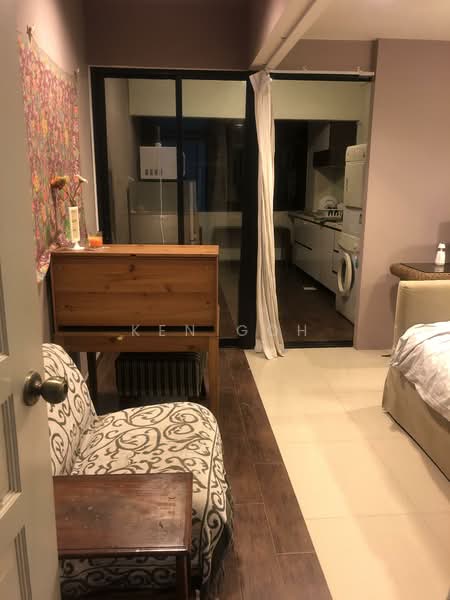381 Pasir Panjang Road, 381 Pasir Panjang Road, 2 Bedrooms, 500 sqft, Apartment For Rent, by Ken Goh, 500147871 - Kitchen - PropertyGuru.com.sg