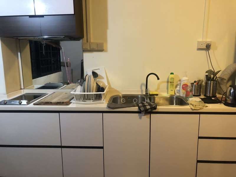 381 Pasir Panjang Road, 381 Pasir Panjang Road, 2 Bedrooms, 500 sqft, Apartment For Rent, by Ken Goh, 500147871 - Kitchen - PropertyGuru.com.sg