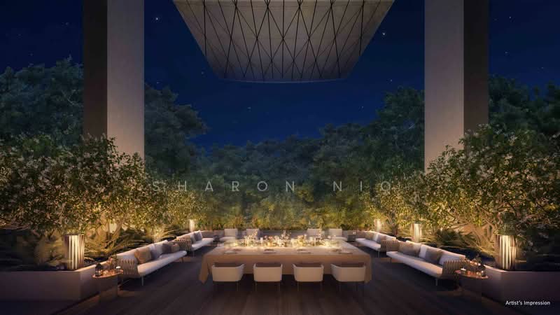 Boulevard 88, 86 Orchard Boulevard, 2 Bedrooms, 1,313 sqft, Condominium For Sale, by Sharon Nio, 500147879 - PropertyGuru.com.sg