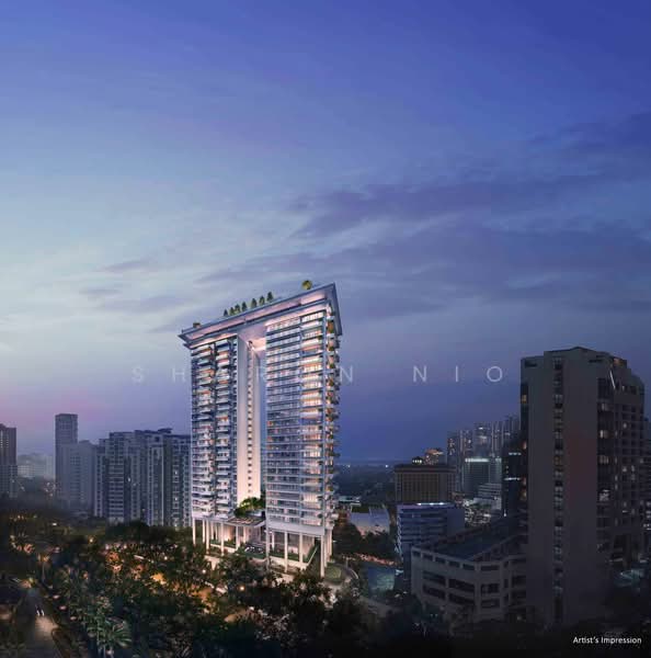 Boulevard 88, 86 Orchard Boulevard, 2 Bedrooms, 1,313 sqft, Condominium For Sale, by Sharon Nio, 500147879 - PropertyGuru.com.sg