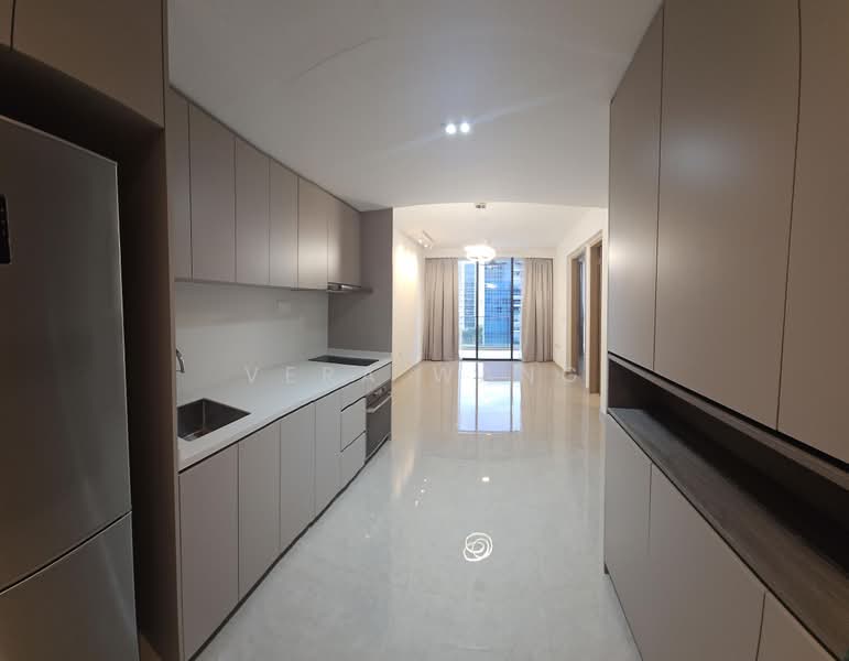 The Tapestry, 51 Tampines Street 86, 2 Bedrooms, 603 sqft, Condominium For Sale, by Vera Wang, 500147880 - Kitchen - PropertyGuru.com.sg