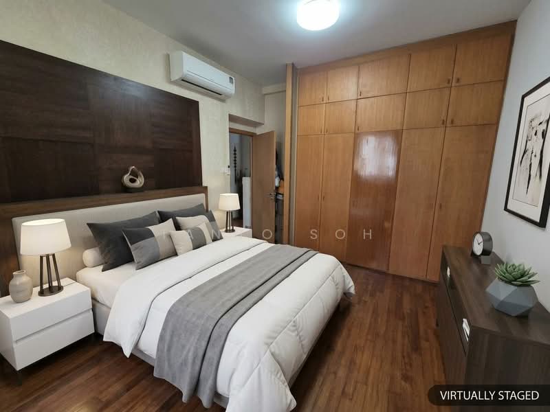Haig Court, 160 Haig Road, 4 Bedrooms, 1,582 sqft, Condominium For Sale, by Tanto Soh, 500147881 - Bedroom - PropertyGuru.com.sg
