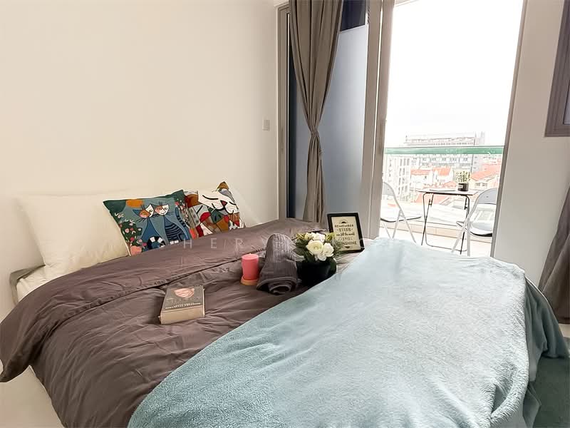 #1 Suites (One Suites), 1 Lorong 20 Geylang, 2 Bedrooms, 667 sqft, Condominium For Sale, by Sheryl Koh, 500147886 - Bedroom - PropertyGuru.com.sg