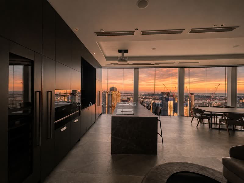 One Pearl Bank, 1 Pearl Bank, 2 Bedrooms, 840 sqft, Condominium For Rent, by Gary Goh, 500147888 - Kitchen - PropertyGuru.com.sg